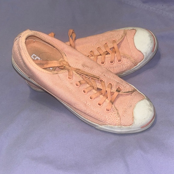 Jack Purcell Converse Low Top Sneakers - Picture 1 of 4
